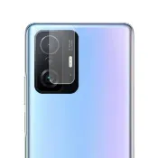 【o-one台灣製-小螢膜】XiaoMi小米11T/11T Pro 5G 鏡頭保護貼2入