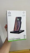 Belkin/貝爾金貝爾金Belkin立式無線充電底座最高7.5W，可以