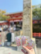 日本🇯🇵京都 八坂神社 祇園 京都總社 祇園神社 八坂神社總社 御守 澪守 諸芸上達守 現貨