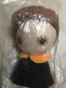 ΨPANDA清Ψ 吸血鬼 羊毛氈  電影 Q版 娃娃 吸血鬼 公仔 小物 小禮品 七月 鬼月 凡赫辛 紀念品 華納威秀