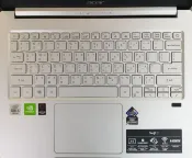 *樂源* 鍵盤保護膜 鍵盤膜 適用於 宏碁 Acer Swift3 SF313-52G-52A4 13吋輕薄筆電