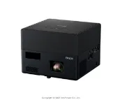 悅適影音教學導覽用品 ＊來電享最低價＊EF-12 EPSON 藍芽 雷射便攜投影機 1000流明 AndroidTV