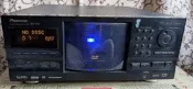 NO：2691#pioneer先鋒 DVD/CD 300片裝播放器DV-F727（零件機）