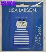 【來逛逛 唷】Lisa Larson - Mimi icash