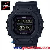 【金響鐘錶客訂商品】CASIO GX-56BB-1DR,公司貨,GX-56BB-1,太陽能,G-SHOCK,防泥衝擊構造