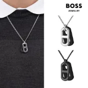 【BOSS】Kode系列 不鏽鋼簡構項鍊(2色可選)