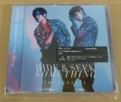 東方神起 TVXQ / Hide & Seek / Something(台壓CD ONLY版)