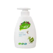 【蝦皮直營】一滴淨 奈米碳酸抗菌保濕洗手乳400ml 除菌 溫和