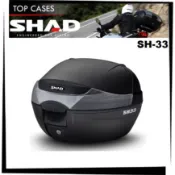 【TL機車雜貨店】西班牙夏德SHAD SH-33 SH33  後箱 漢堡箱 後置物箱 行李箱