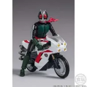 【動漫周邊✅】免運  萬代PB食玩 萬代假面騎士掌動XX SHODO 新1號 2號 旋風號