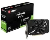 【小惡魔市集】MSI 微星 GTX1660 AERO ITX 6G OC 非 GTX1630 GTX1650 RTX2060