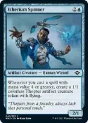 〉貓腳印遊樂園〈【MTG】MH2 近代新篇2 Etherium Spinner 乙金製槳師 英/中文