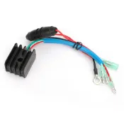 Yamaha 6G1-81970-62 30Hp 1987-1996/1999-2012整流器-極限超快感