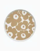 【Marimekko】OIVA UNIKKO 印花餐盤 25cm