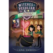 Monstrous Matchmakers (Witches of Peculiar)/Luna Graves《Aladdin》【三民網路書店】