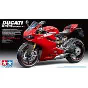 【現貨】TAMIYA 田宮 1/12 14129 DUCATI 1199 PANIGALE S 組裝模型