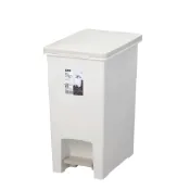 ASVEL腳踏式垃圾桶 20L