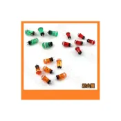(店+)大鑽石霓虹燈 12V 24V 110V 220V LED 燈泡指示燈 LED警示燈 提醒燈 警告燈 LED燈