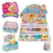 真愛日本 麵包超人 Anpanman 有聲 聲音 發光 冰淇淋店玩具組 豪華組 冰淇淋 商品 超商 玩具