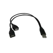 (店+)[現貨開發票]  USB 一轉二  USB一分二