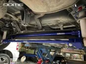 【童夢國際】D.R DOME RACING TOYOTA new ALTIS WISH 後防傾桿 後扭力桿 原廠交換型