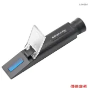 汽車防凍液折光儀多功能汽車冷卻液測試儀尿素丙二醇乙醇洗滌劑電池液體測試裝置