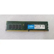 美光 16GB DDR4 2133 2400 2666 3200 桌上記憶體
