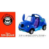 DISNEY東京迪士尼TOMICA多美車星際寶貝史迪奇