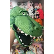 🌟現貨🌟日本 迪士尼樂園 玩具總動員 抱抱龍 恐龍 造型 大頭帽 帽子 造型帽 絕版品