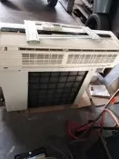 二手1對1分離式冷氣（尚洋2噸）降價了，功能正常，便宜賣。