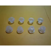 BMW E28 E30 E31 E32 E34 E36 E38 E39 Z3 六角鎖 膠套 內把手 膠套 扣子 單顆價