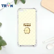 TRON IPhone 7/8 PLUS 吐司麵包君心情系列 四角防摔殼 手機殼