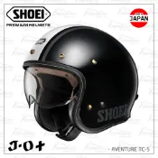 【趴趴騎士】SHOEI JO+ AVENTURE TC-5