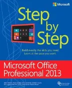 【天瓏網路書店】Microsoft Office Professional 2013 Step by Step (Paperback)