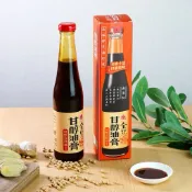 義美全豆純釀造甘醇油膏(420ml)