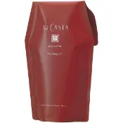 【DOKODEMO】La CASTA Aroma Esthe 香薰洗髮皂 35（洗髮精）補充裝 600ml