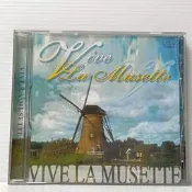 [ 三舍 ] CD Vive La Musette 香頌 舞在歐鄉 1999年發行 TC 83