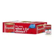 【Costco好市多】金寶 奶油風味蘑菇濃湯 300公克 X 10入 Campbell's Condensed Cream of Mushroom Soup 300 g X 10-Count