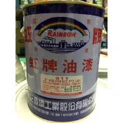 【正漆】911工程用 紅丹漆 防鏽 紅丹 /桶裝/五加侖 /鐵器防銹用底漆