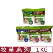 MJ 萌洲 聰明兔-牧草系列 1kg