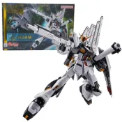 (店+)【BANDAI 萬代】METAL ROBOT魂 逆襲的夏亞 ν鋼彈 Nu鋼彈 再版 代理 27年3月預購W