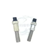 (店+)船釣潘多拉 HI-POWER DAIWA SHIMANO MIYA-X系列 電源線頭 電源頭 電源夾頭 電源線接頭