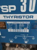 日本外匯^國際牌 Panasonic ^*PANA TIG TSP300直流氬焊機+循環冷卻水箱