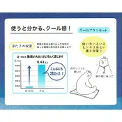 日本cool king 北極熊 夏日涼感藍條紋 涼被