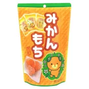 Seiki世起 蜜柑麻糬 130g【Donki日本唐吉訶德】