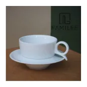 (店+)英式濃縮杯 Espresso 80ml 濃縮咖啡杯 陶瓷義式杯碟組 小咖啡杯 濃縮咖啡杯 杯盤 小茶杯 品茶杯