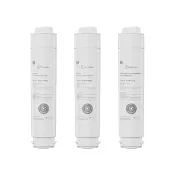 【Electrolux 伊萊克斯】極淨瞬熱600 RO飲水機-2年份濾心特惠組(前置_RO_活性碳三效整合)