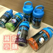 [台灣現貨+發票]雙層運動涼感冰涼巾☆其欣小舖☆