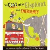 You Can't Call an Elephant in an Emergency (精裝本)/Patricia Cleveland-Peck【三民網路書店】