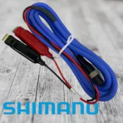 《SHIMANO》BEAST MASTER3000 6000 9000 電源線(原廠) 電捲 電動捲線器 中壢紅海釣具館